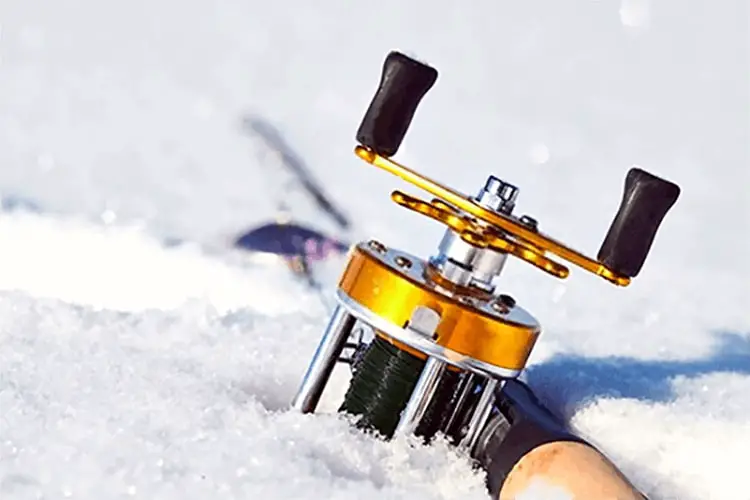 Ice Fishing Reel