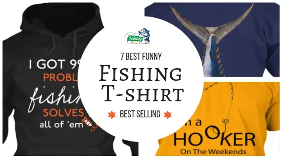 funny fishing T-shirt