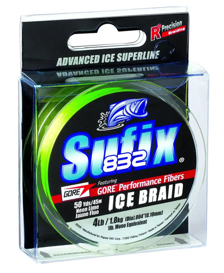 WANT TO STEP UP YOUR BEST LINE FOR ICE FISHING? Read It First