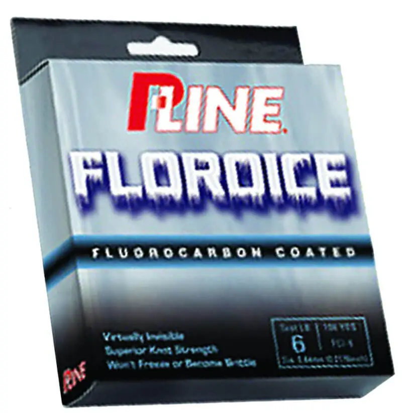 P-Line Floroice Clear Fishing Line