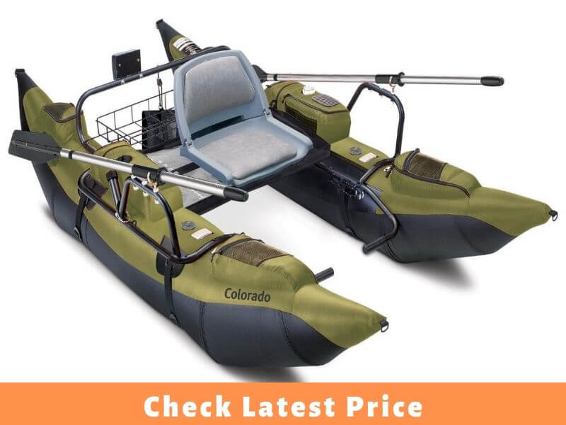 Classic Accessories Colorado Inflatable kayak
