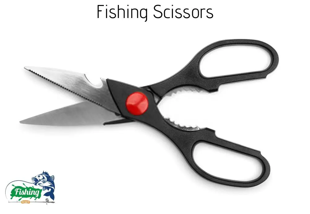 Fishing Scissors