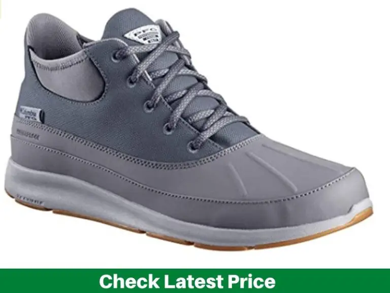 most comfortable fishing shoes