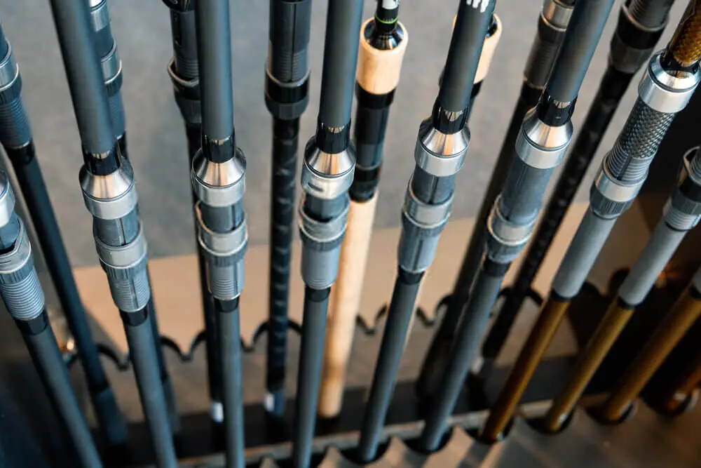 Difference Between Casting And Spinning Rods