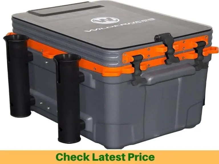 Best Fishing Cooler with Rod Holders InDepth Review