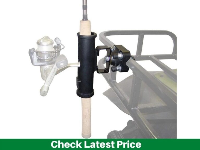 Best Fishing Rod Holder For Bike