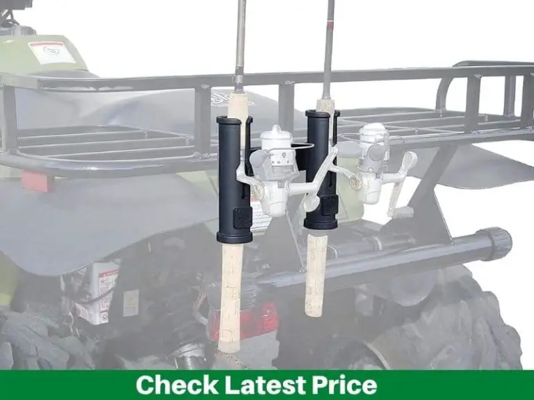 Best Fishing Rod Holder For Bike