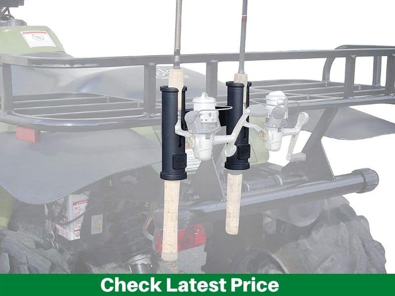 All-Rite Products Double Spinning Rod Holder 