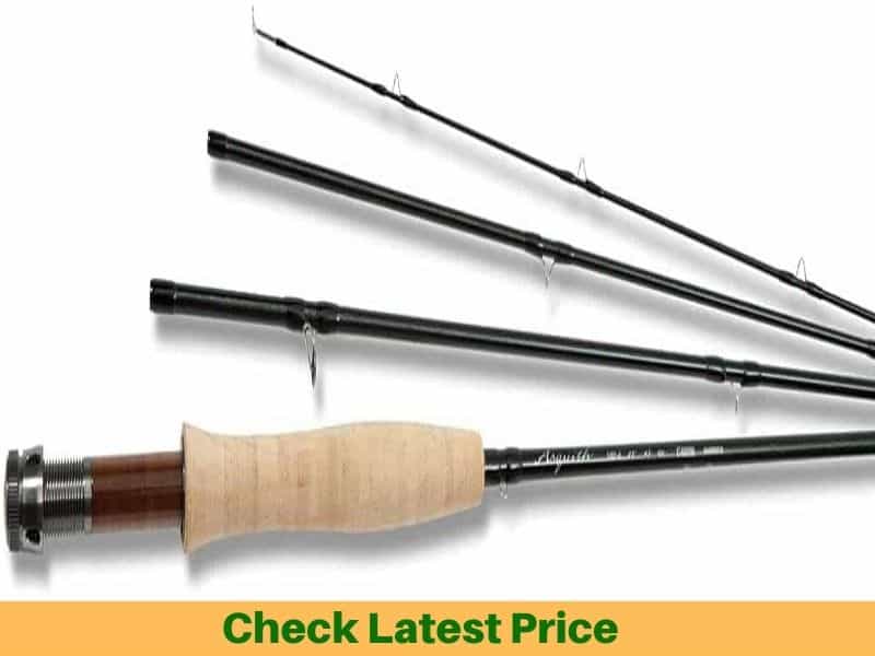 G. Loomis Asquith 690-4 All Water Fly Rod
