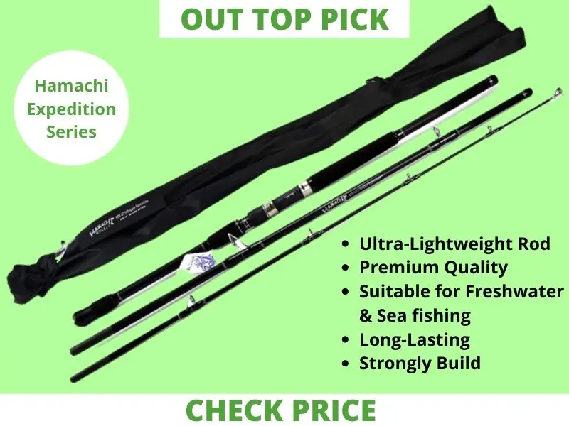 Most Expensive Fishing Rods