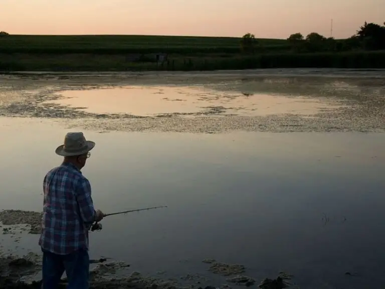 Nebraska fishing regulation