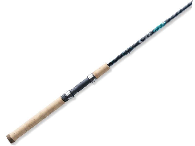 St. Croix Premier 2-Part Graphite Spinning Fishing Rod-best high performance