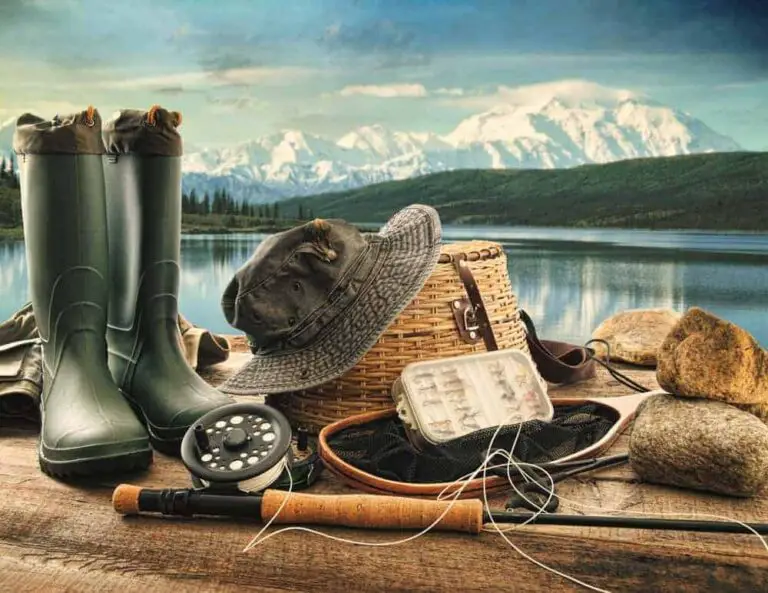 Choosing essential fly fishing gear is a fairly important section