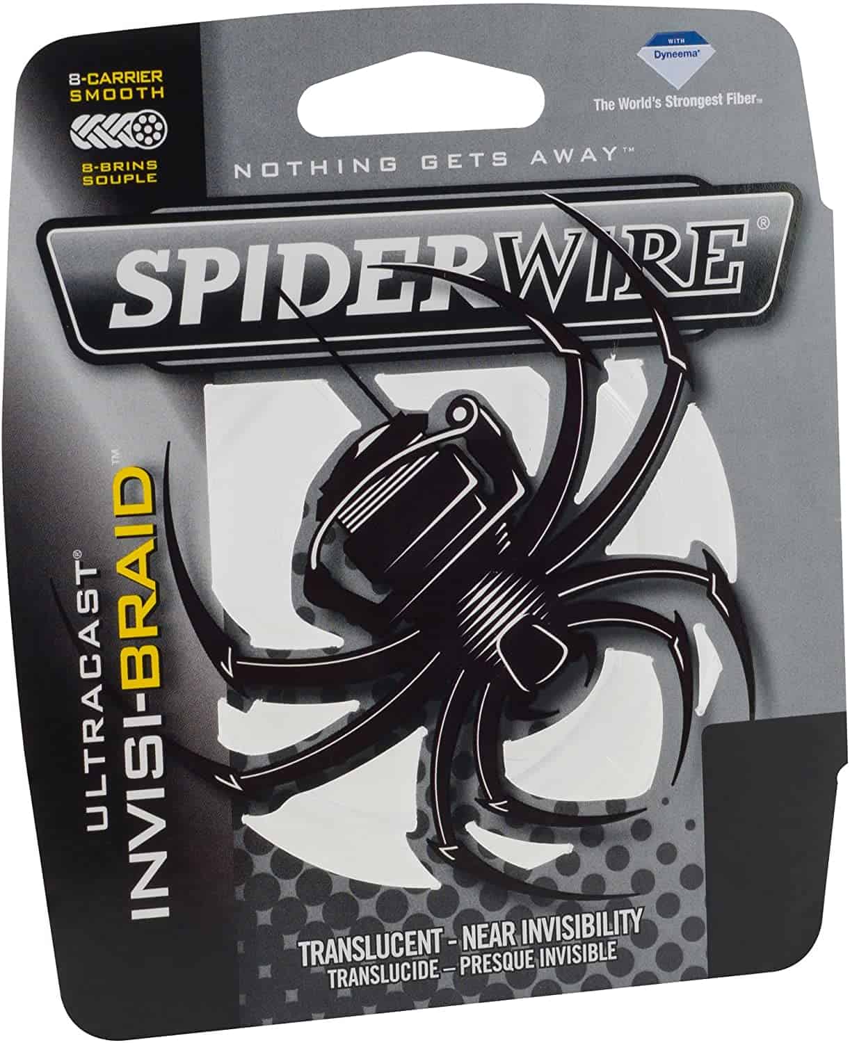 Spider Wire Ultracast Braid line