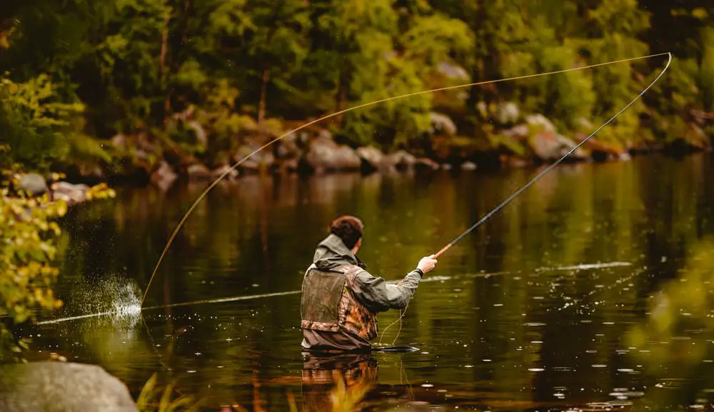 Can You Use a Fly Fishing Rod for Regular Fishing