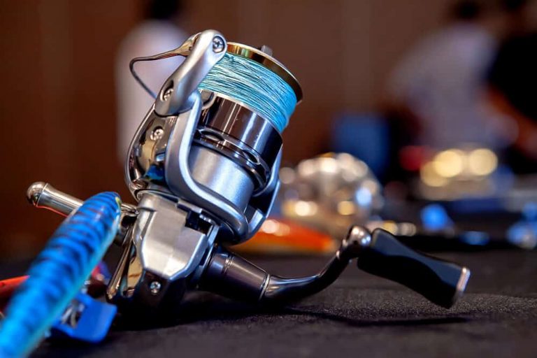 How to put a line on a spinning reel