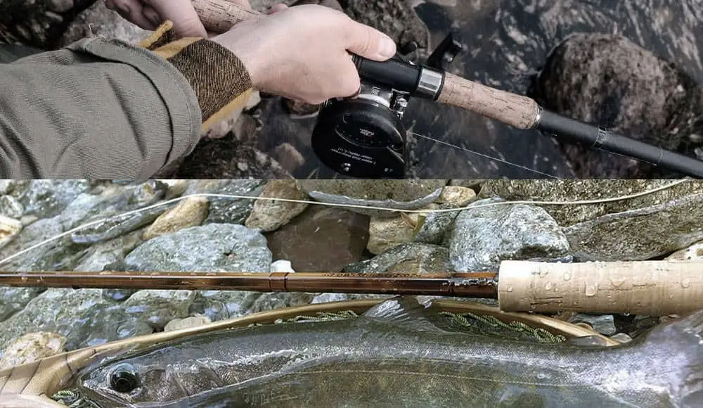 Which is the best Fiberglass or Graphite Fishing Rod?