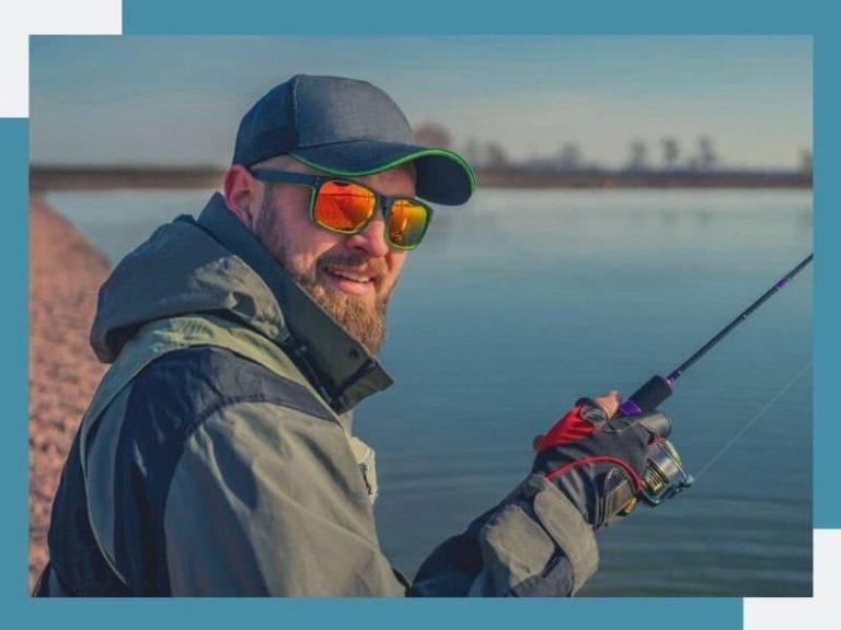 What is special about fishing sunglasses