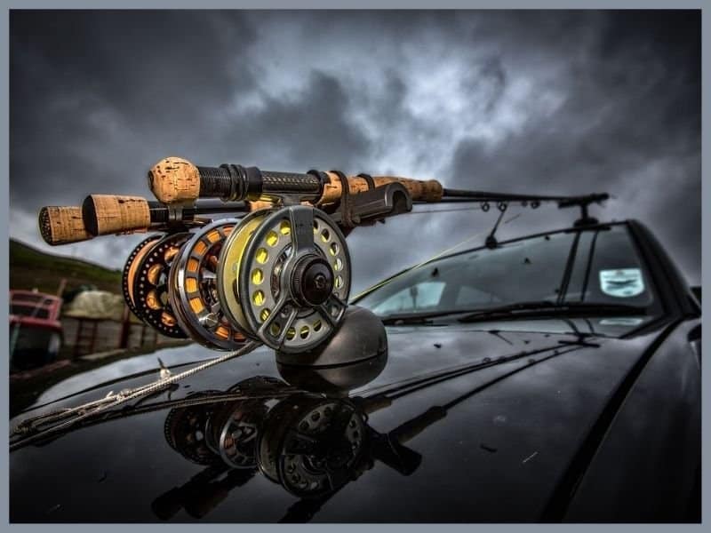 How to Make a DIY Fishing Rod Case for Trucks