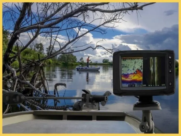 Is a fish finder worth it on a kayak?