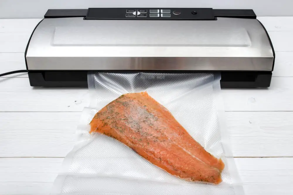 Proper ways of vacuum sealing