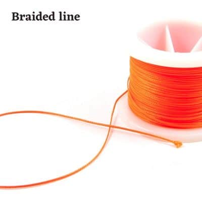 Braided line