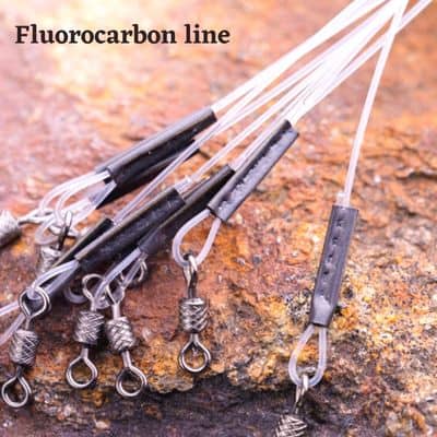 Fluorocarbon line