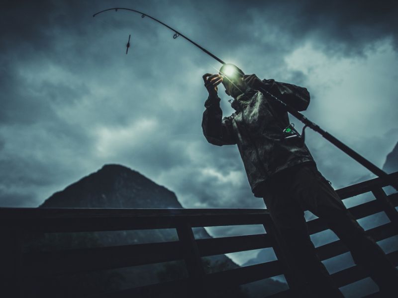 How To Improve Your Night Fishing Skills