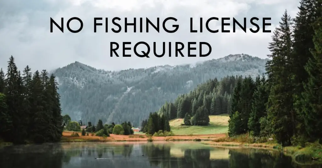 which-states-do-not-require-a-fishing-license