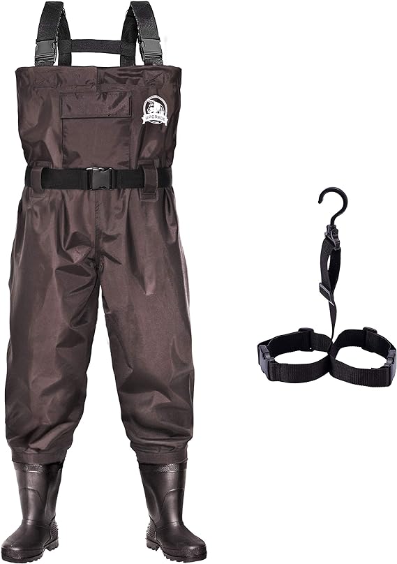 UPGRADE Chest Fishing Waders