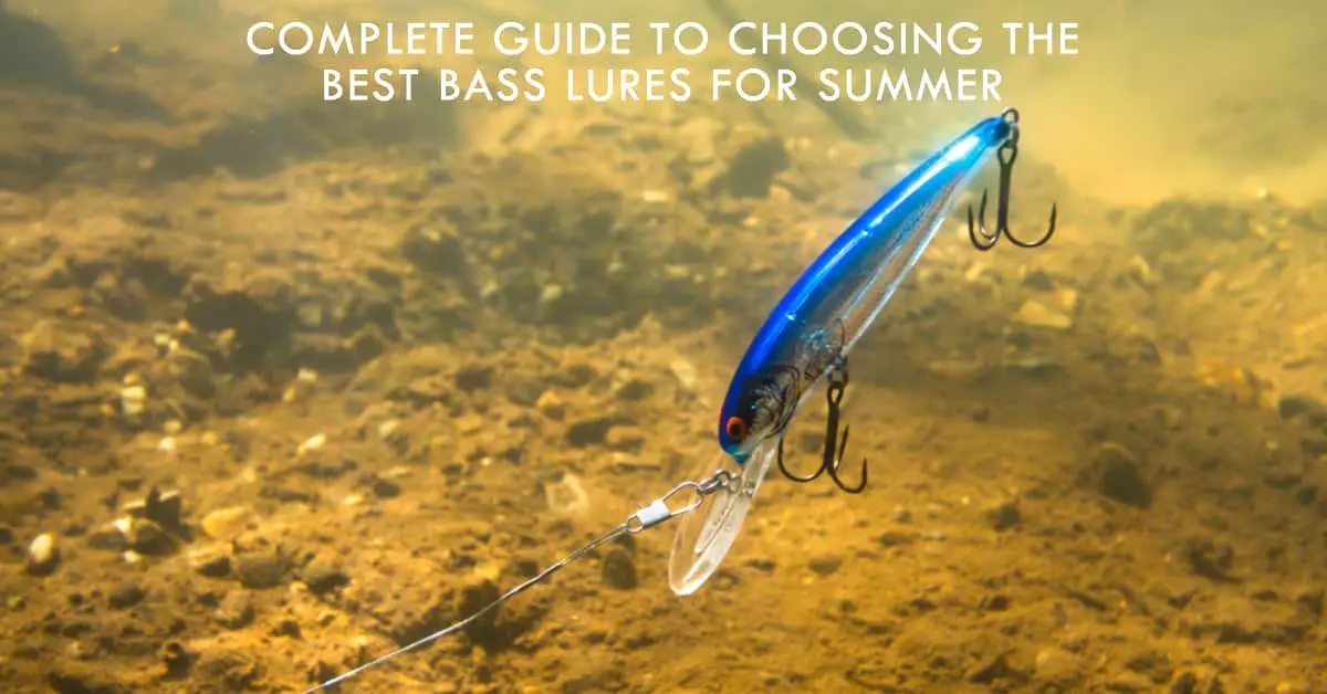 Complete Guide to Choosing the Best Bass Lures for Summer