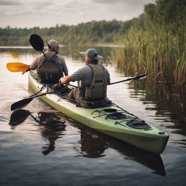Top-Quality Livewells for Kayak Fishing