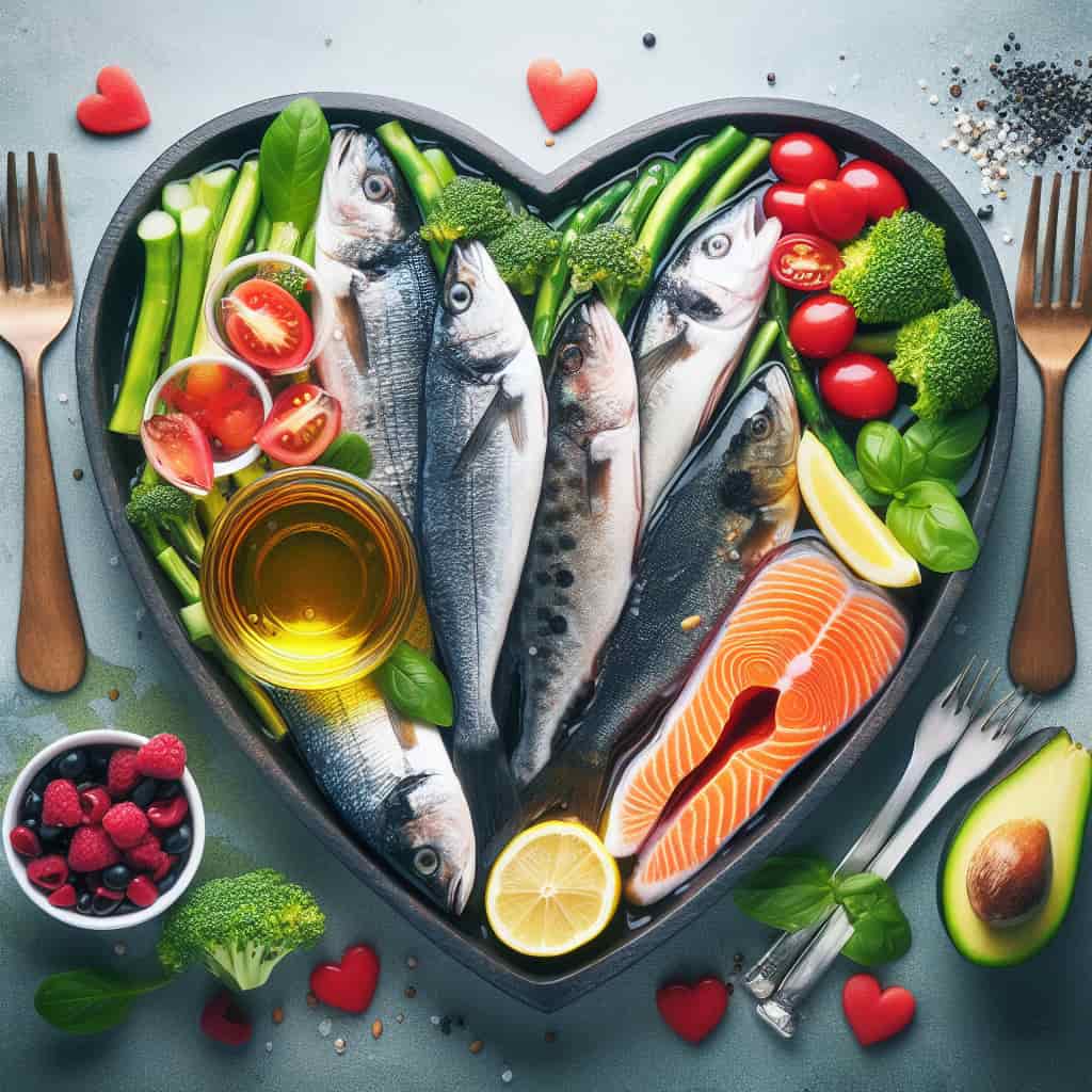 The Heart-Healthy Role of Fish in Your Diet