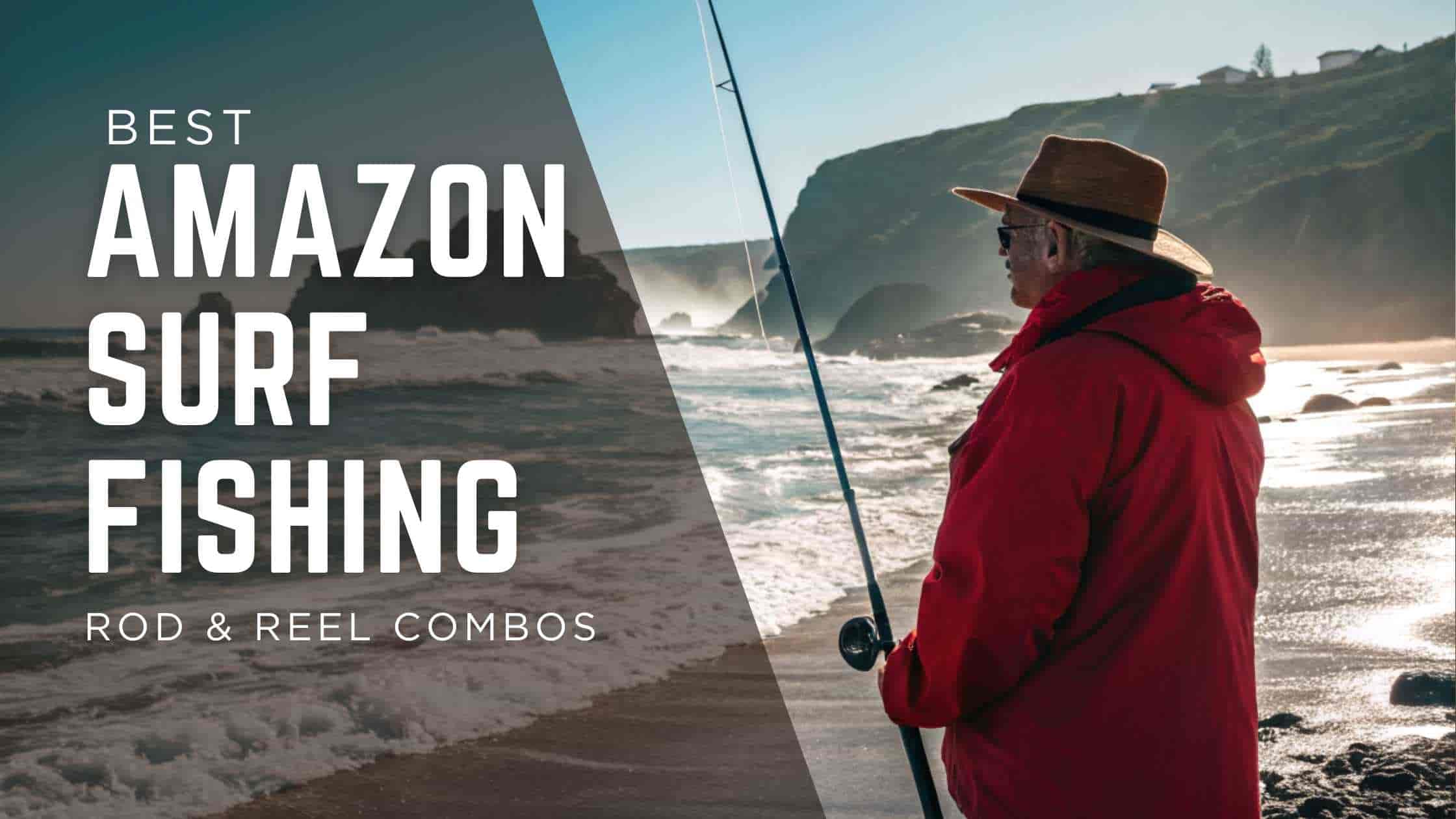 Amazon Surf Fishing rod and reel combos-min Amazon Surf Fishing rod and reel combos