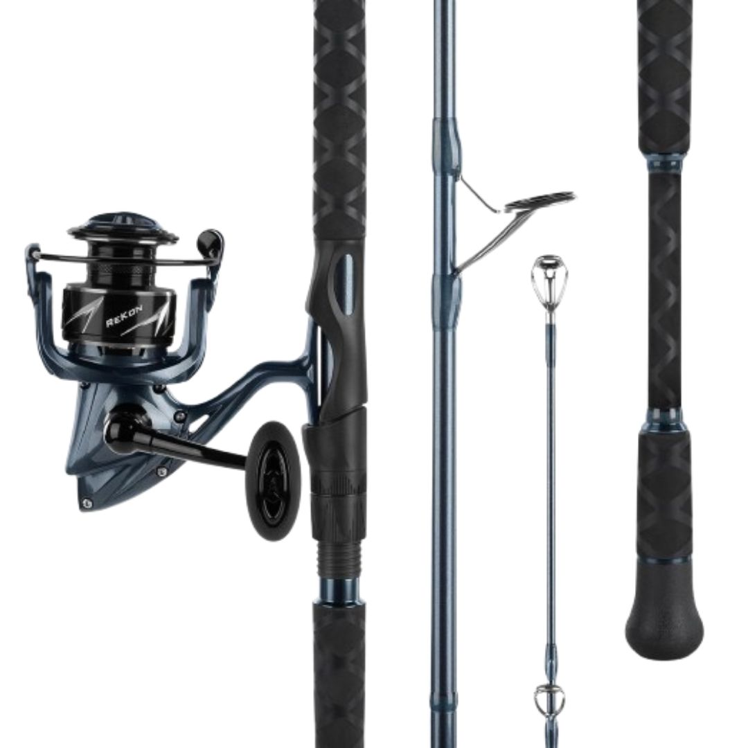 KastKing Rekon Surf Spinning Combo _Fishingstaff.com