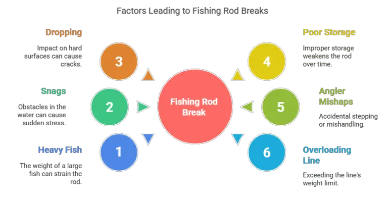 Fix a Broken Fishing Rod: Save Your Gear!