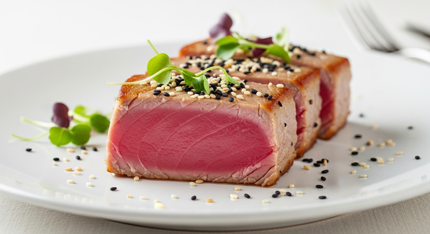Fresh Tuna Fish Recipes for Dinner
