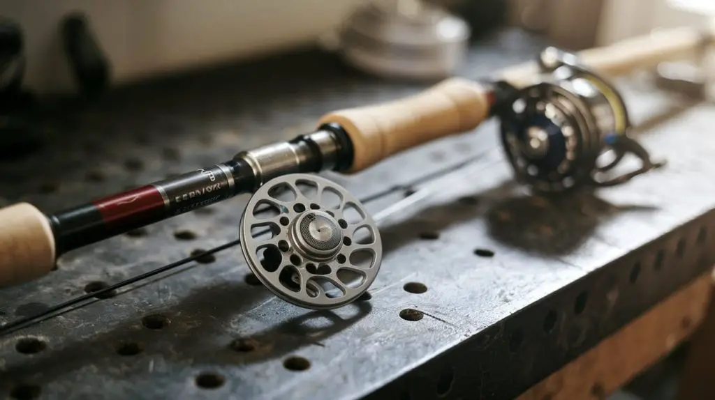 How to Repair a Reel Seat Issue?
