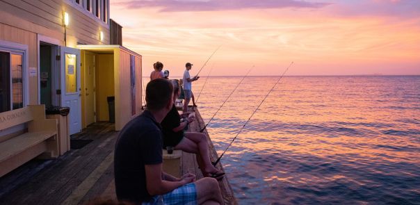 Anna Maria Island Fishing License