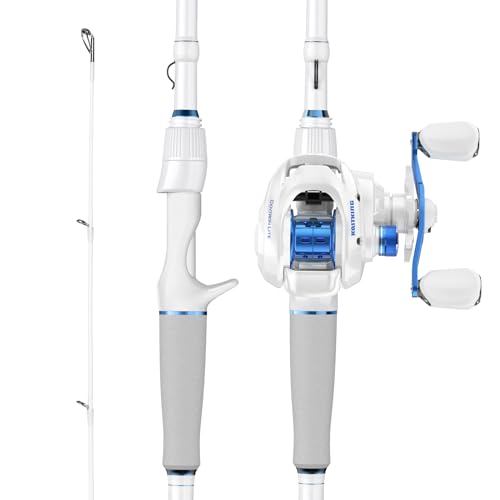 Best Baitcaster Rod And Reel Combo