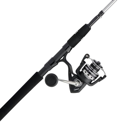 Best Budget Inshore Spinning Combo