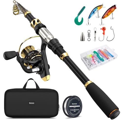 Best Fishing Combos under 150