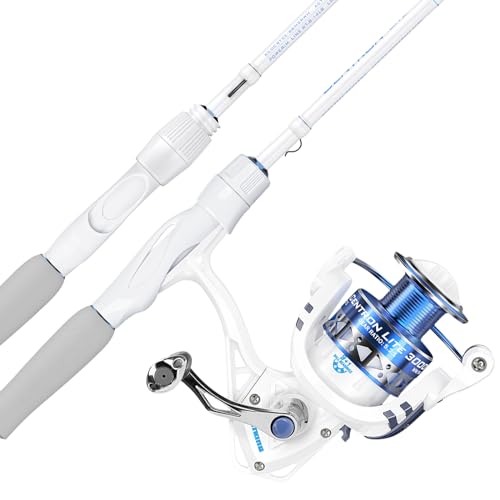 Best Medium Light Spinning Rod And Reel Combo