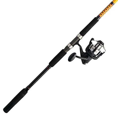 Best Saltwater Rod And Reel Combo