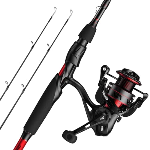 Best Trout Rod And Reel Combo