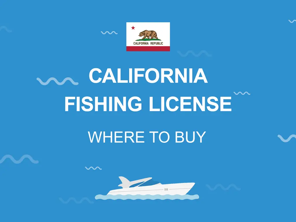 Ca Fishing License for Seniors
