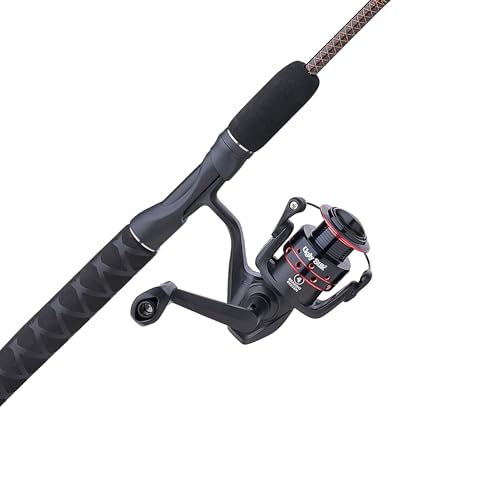 Pike Fishing Rod And Reel Combo