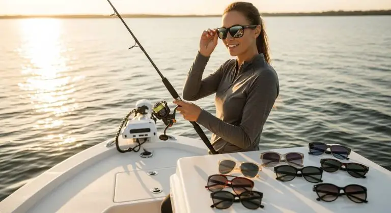 Best Women’s Fishing Sunglasses