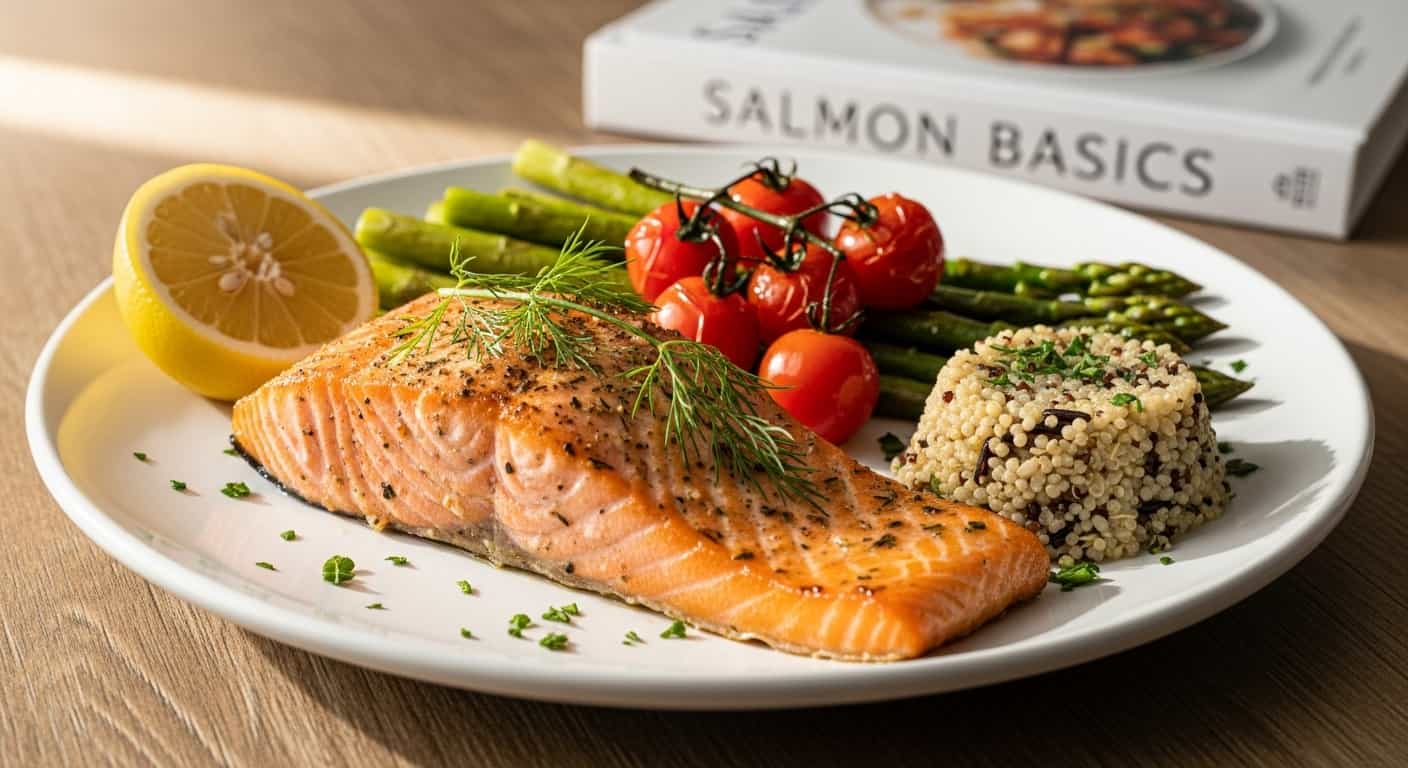 Salmon Basics: Why This Fish Rules Dinner Time