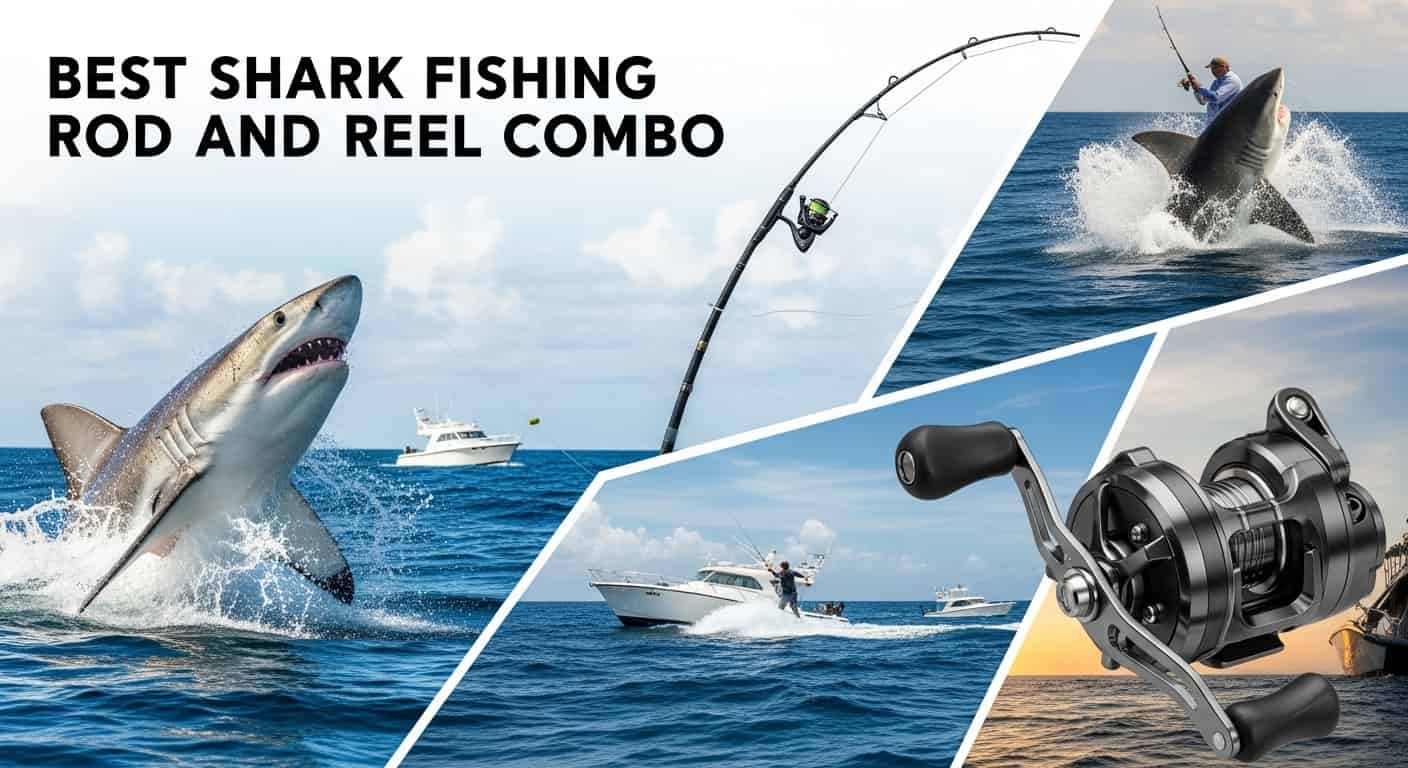 Best Shark Fishing Rod and Reel Combo